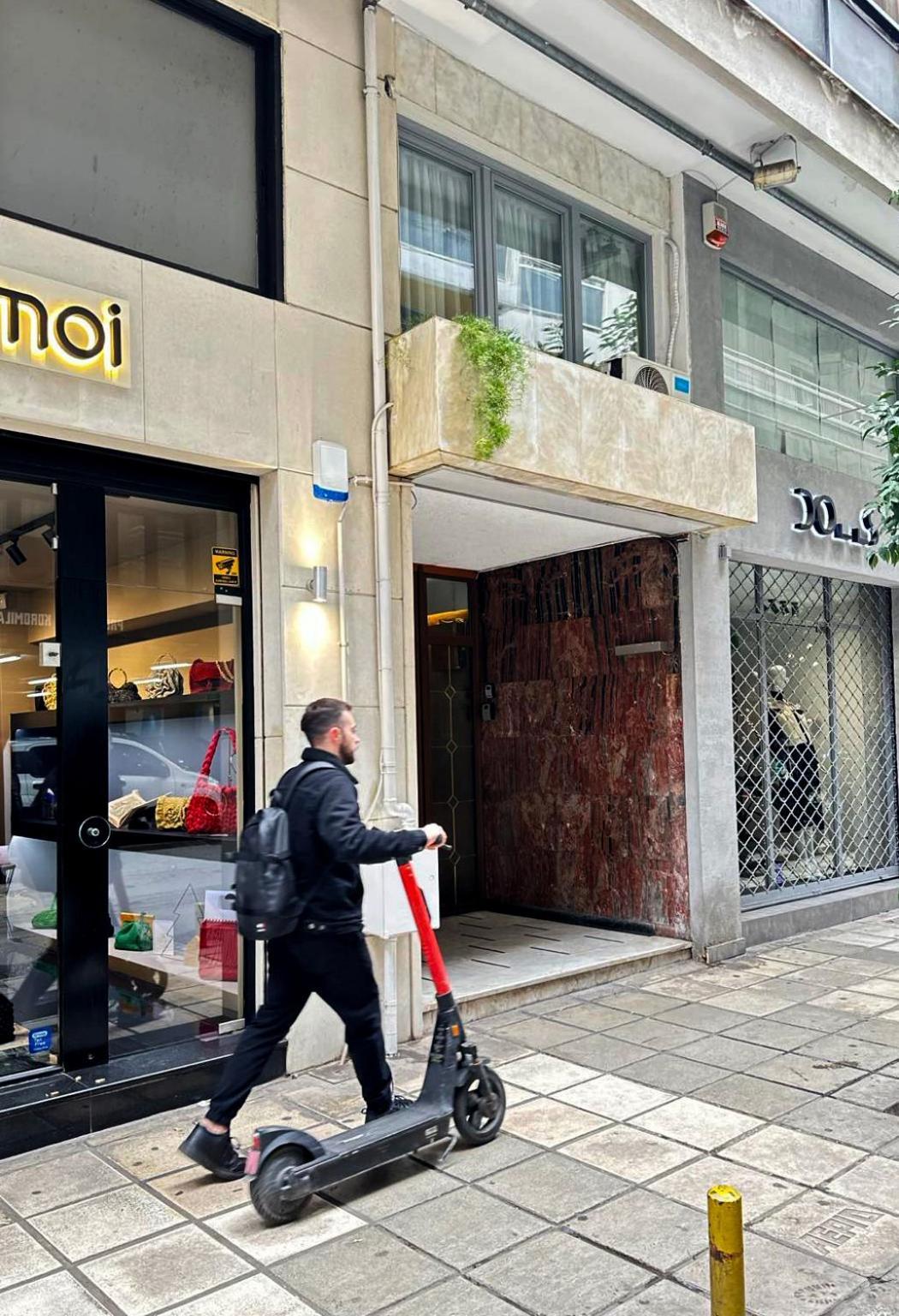 Urban Hide Lejlighed Thessaloníki Eksteriør billede